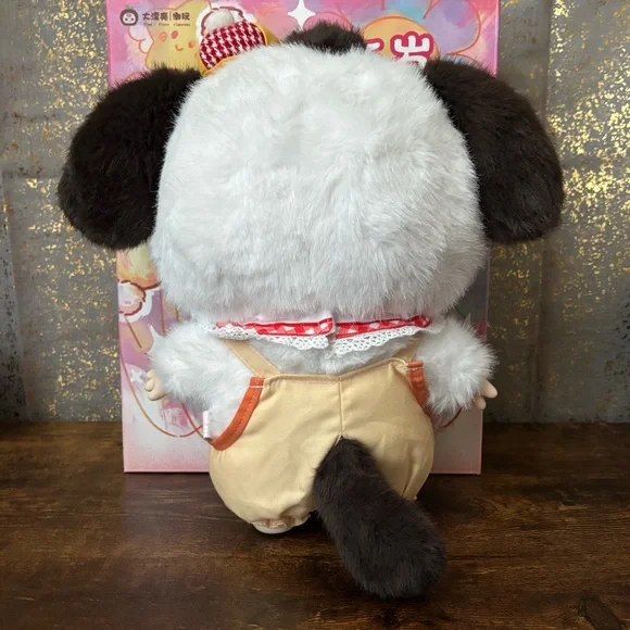 Baby Three 400% V2 Plush Series Blind Box Confirmed Dalmatian - Picture 4 of 9